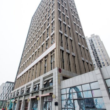 重庆爱自由精装公寓(分店)酒店提供图片