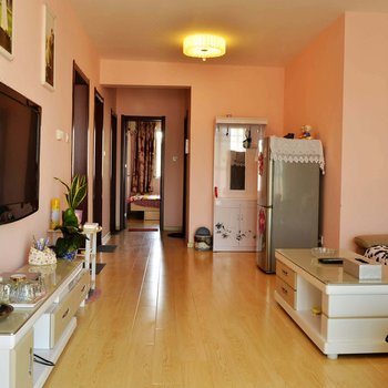 青岛栗子园日租公寓(雒口路店)酒店提供图片