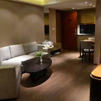 青岛万豪海景度假公寓(中联自由港湾店)酒店提供图片