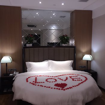 和玺酒店(西安行政中心店)酒店提供图片