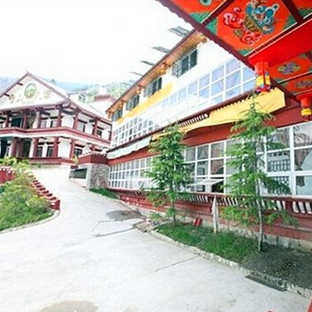 九寨沟雪山人家客栈酒店提供图片