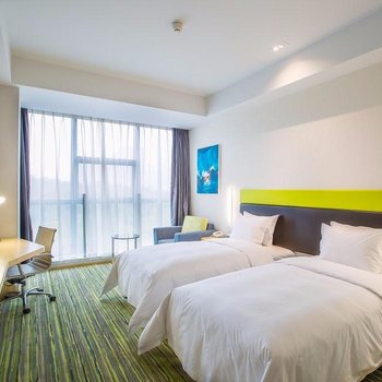 蚌埠中心智选假日酒店酒店提供图片