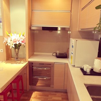 西安唐韵公寓酒店(南门店)酒店提供图片