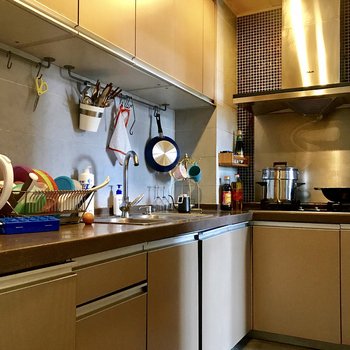 成都小瓜家武侯祠锦里阳光充沛亲子房普通公寓酒店提供图片