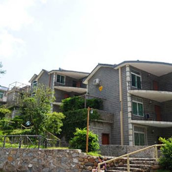 丹霞山爱情谷酒店(韶关)