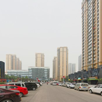 西安清缘柳溪公寓(翠华路-雁展路口分店)酒店提供图片