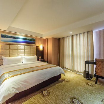 重庆万登酒店酒店提供图片