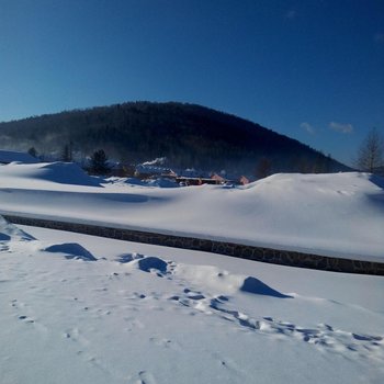 雪乡二浪河孙兰亮家庭旅馆酒店提供图片