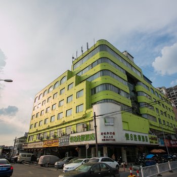恒8连锁酒店(中国轻纺城店)