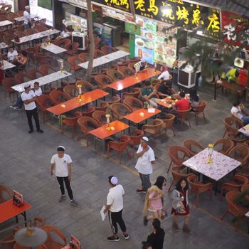 敦煌淘趣书吧文化客栈
