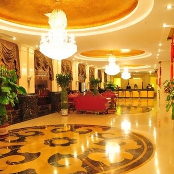 巴彦淖尔市中环国际酒店酒店提供图片