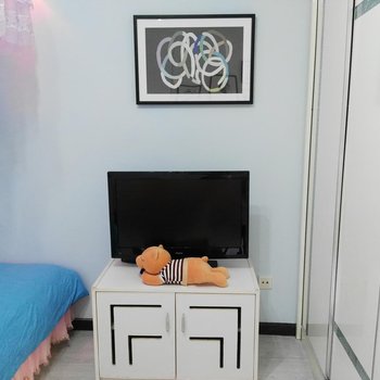 成都英伦酒店式公寓酒店提供图片