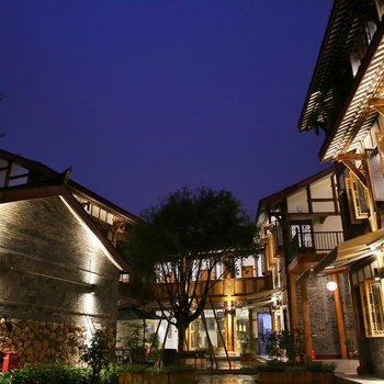 峨眉山旭懿秀湖阁酒店