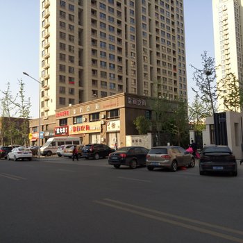 青岛小岛之家公寓