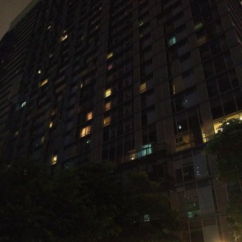 广东欢乐·颂酒店公寓(美国领事馆店)酒店提供图片