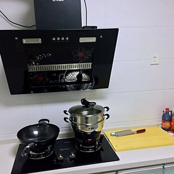 苗苗家日租公寓(德州8号店)酒店提供图片