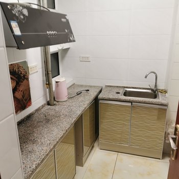 晋中华裔摩尔温雅小居公寓酒店提供图片