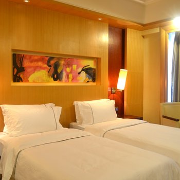 拜登盛邸服务公寓(上海F1赛车场)酒店提供图片
