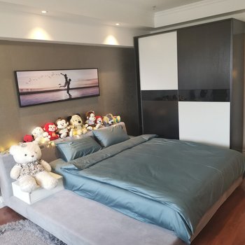 乌鲁木齐浪漫暖屋公寓酒店提供图片