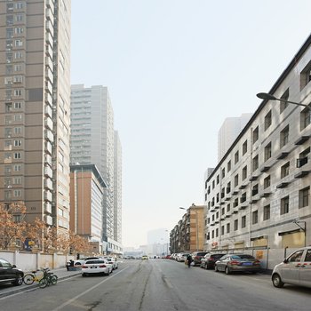 西安杭宝的暖家普通公寓酒店提供图片