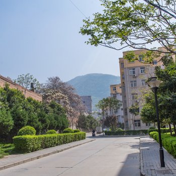 西安雅阁居普通公寓酒店提供图片