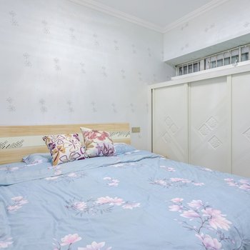 凉山波澜之家公寓酒店提供图片