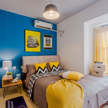 重庆喜茶家普通公寓(三钢一路店)酒店提供图片