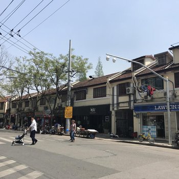 复式公寓(上海嘉善路店)酒店提供图片