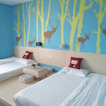 涠洲岛囧舍酒店提供图片