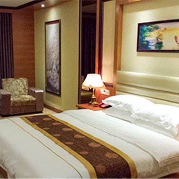 云浮新翠豪商务酒店酒店提供图片
