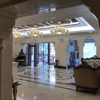 吐鲁番米兰大饭店酒店提供图片