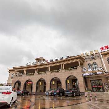 如家睿柏云酒店(上海张堰镇店)