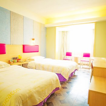 Q+十堰宾凯酒店酒店提供图片