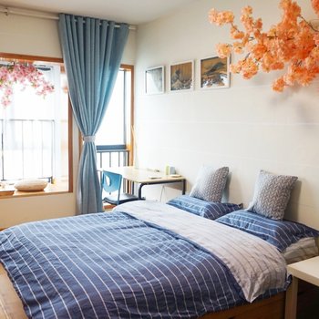 成都小性格公寓(九如村分店)