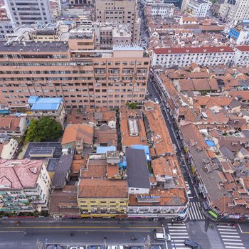 上海近外滩现代简约一居室酒店式公寓酒店提供图片