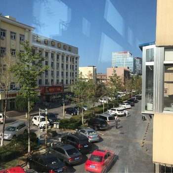 威海sylvia公寓(新威路分店)酒店提供图片