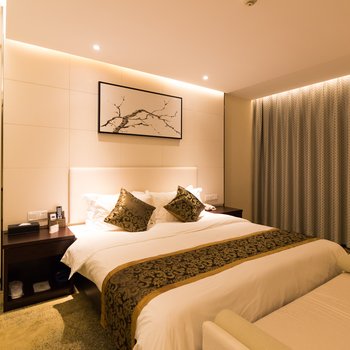 广州长隆名美假日公寓酒店提供图片