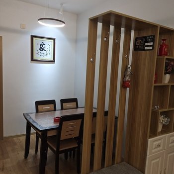 德阳安然然公寓酒店提供图片