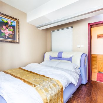 西安阁楼上的月光公寓(雁引路分店)酒店提供图片