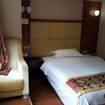 康定浪漫情城假日酒店酒店提供图片