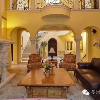 多米诺别墅轰趴(欧洲古堡馆)酒店提供图片