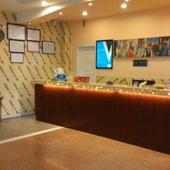 乐8连锁旅店(蚌埠张公山店)酒店提供图片