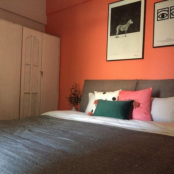 广州晚心普通公寓酒店提供图片