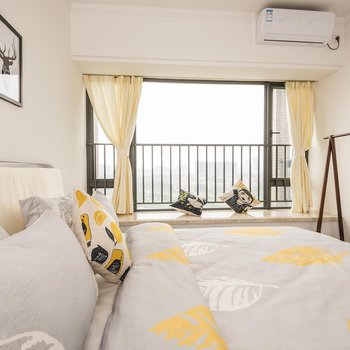 广州不离初心普通公寓(东艺路分店)酒店提供图片