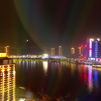重庆有多远滚多远青年旅社酒店提供图片