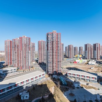 北京杨先生特色民宿(经海七路100号院分店)酒店提供图片