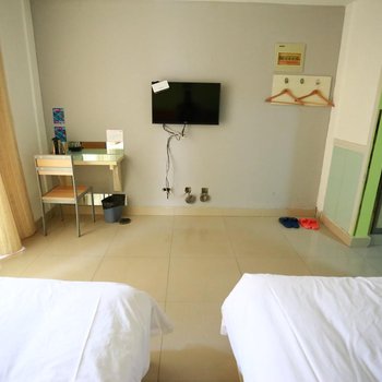 泗洪易佰旅店圣玛可店酒店提供图片