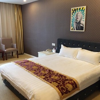 镇江句容时尚主题酒店酒店提供图片