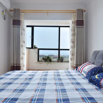 青岛高层金沙滩普通公寓酒店提供图片