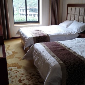 稻城莲花酒店酒店提供图片